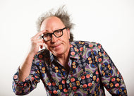17.01.2024, Urban Priol: Tilt! - Der Jahresrückblick. - WUPPERTAL, Historische Stadthalle